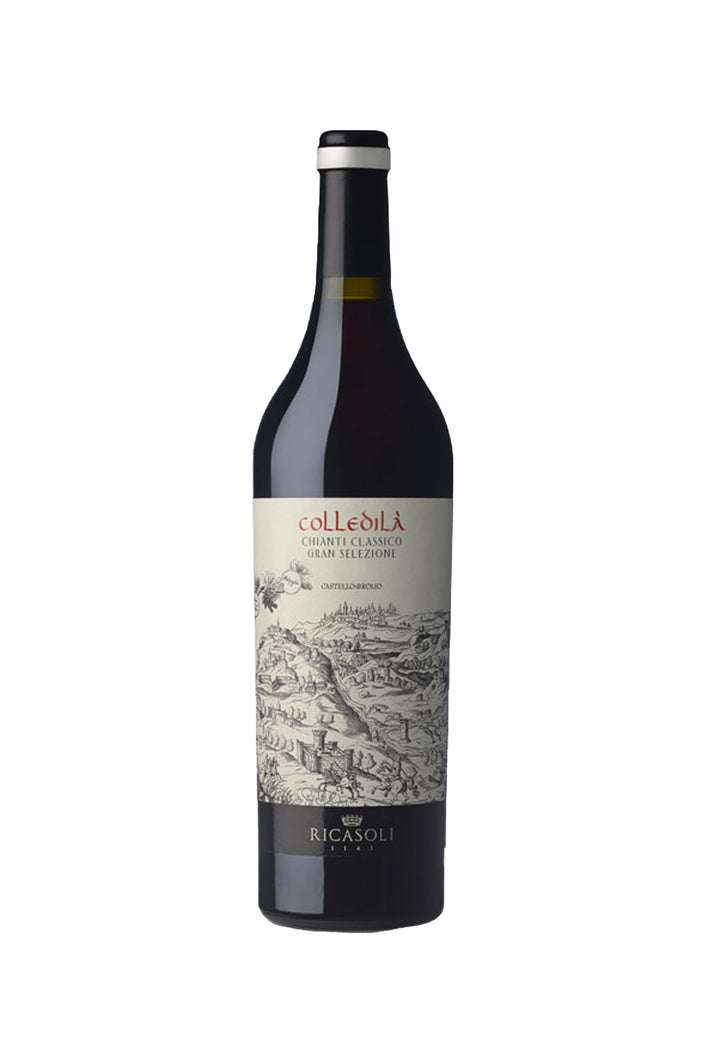 Ricasoli Chianti Classico Colledila Gran Selezione 2021