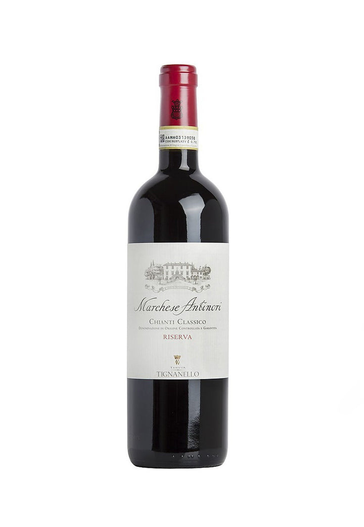 Marchese Antinori Chianti Classico Riserva 2022 (by Tenuta Tignanello)