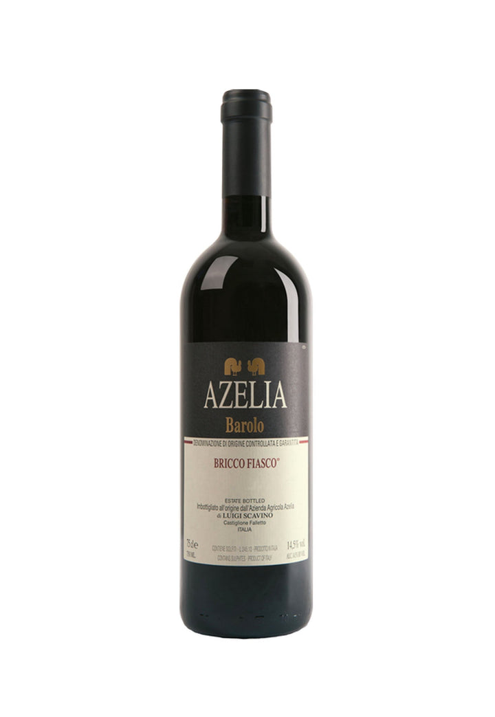 Azelia Barolo Bricco Fiasco 2014