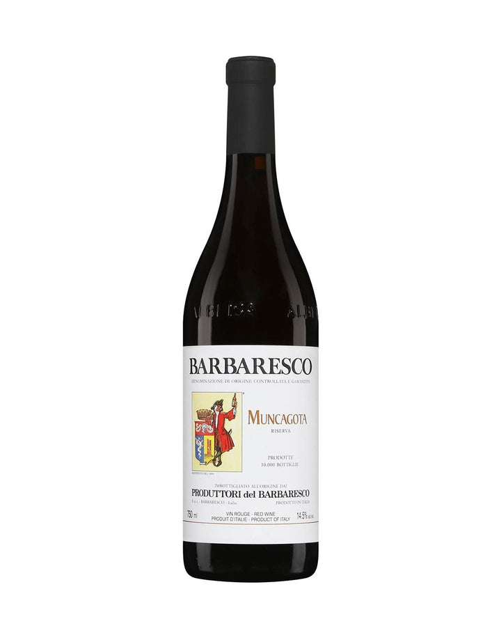 Produttori del Barbaresco - Barbaresco 'Muncagota' Riserva 2019