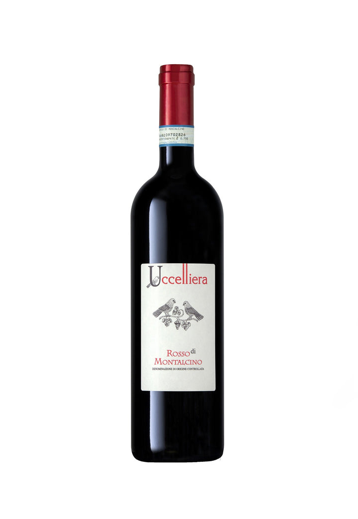 Uccelliera Rosso Di Montalcino 2022