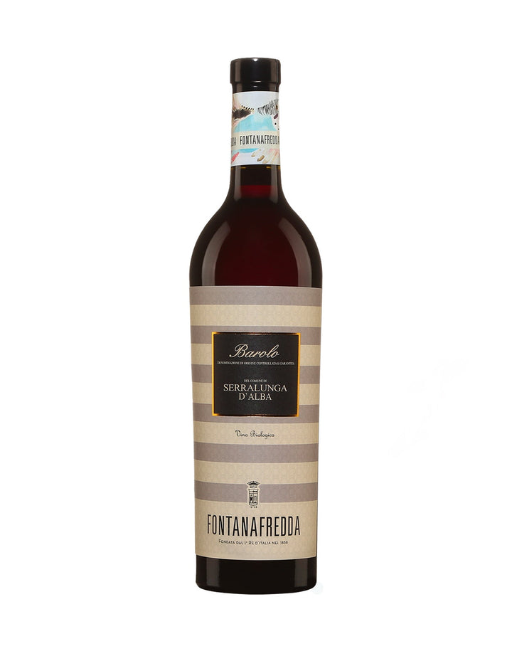 Fontanafredda Barolo Serralunga D'Alba 2020
