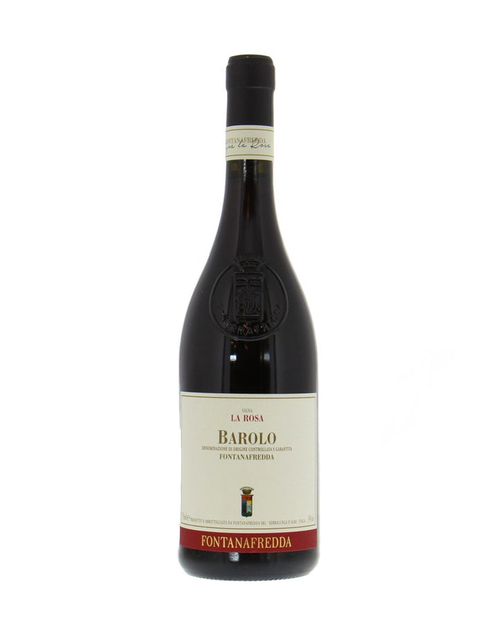 Fontanafredda Barolo La Rosa 2013