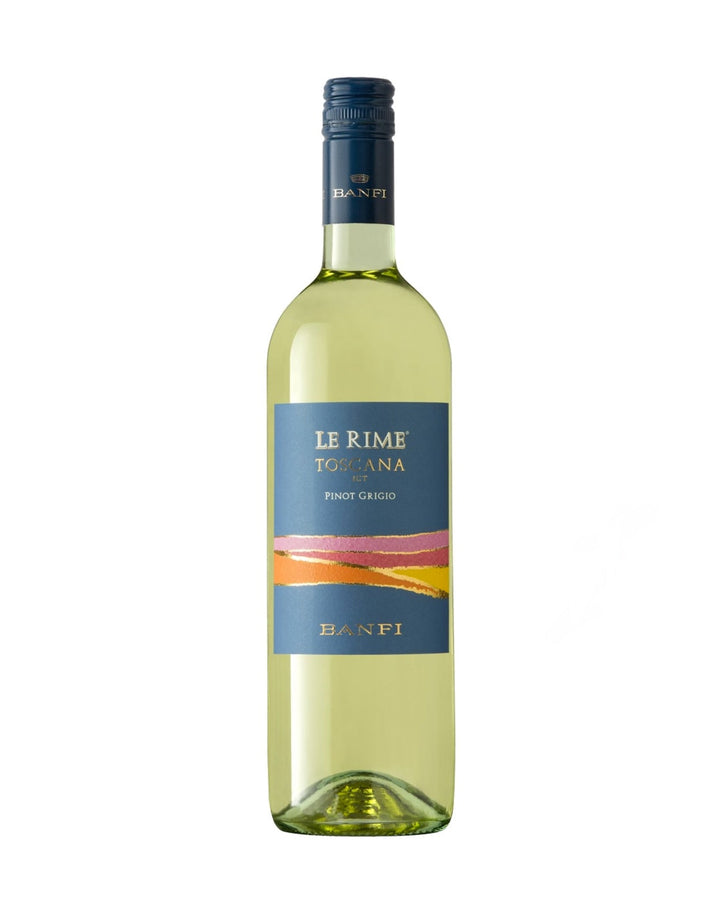 Banfi Le Rime Pinot Grigio 2024