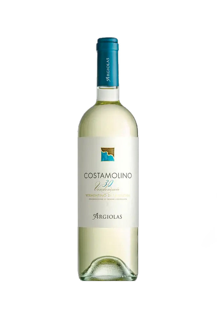 Argiolas Costamolino Vermentino Di Sardegna 2024