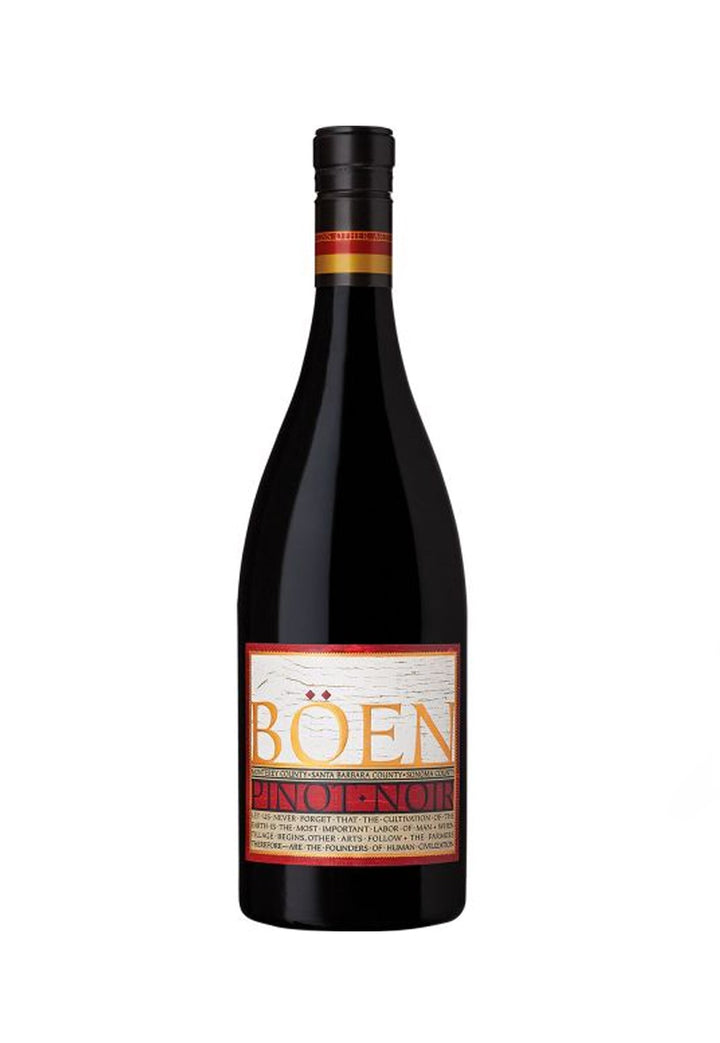 Boen Pinot Noir Tri-Apellation 2023
