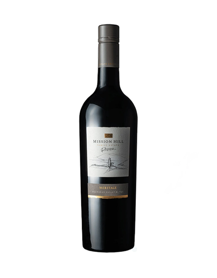Mission Hill Meritage Reserve 2022