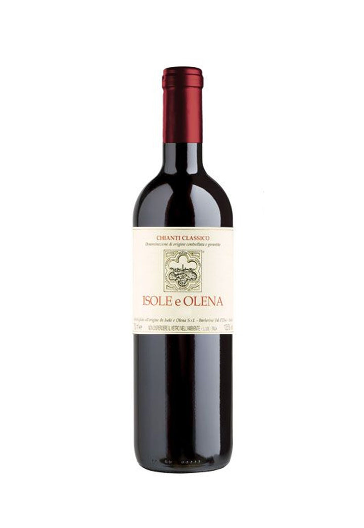 Isole E Olena Chianti Classico 2019 - 1.5 Litre Bottle
