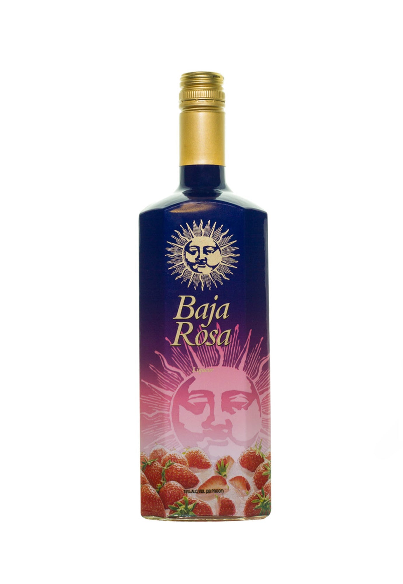 Baja Rosa Strawberry