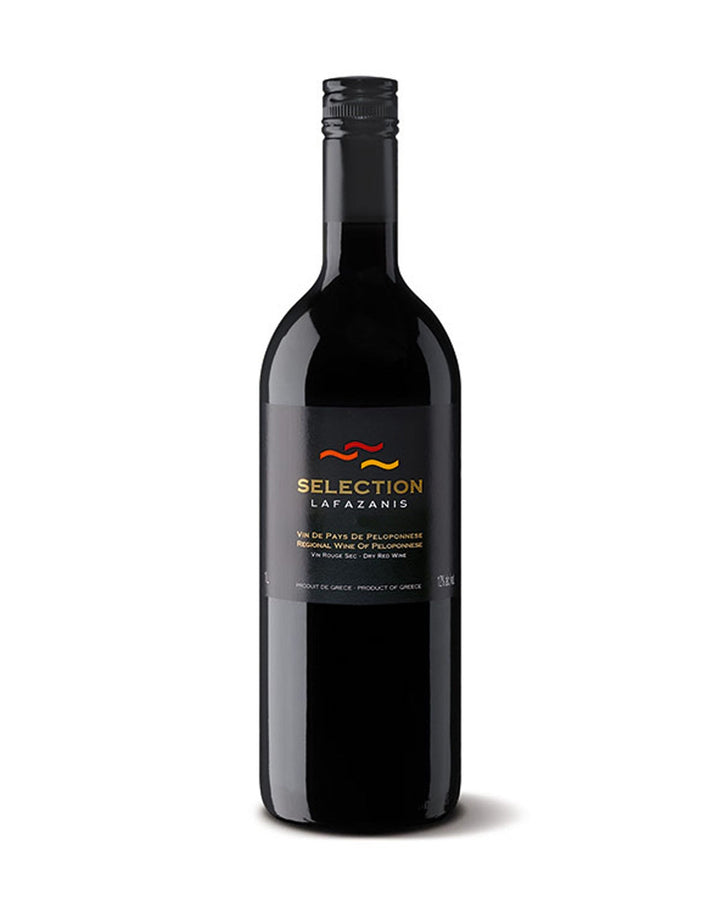 Lafazanis Red Selection 2023 - 1 Litre Bottle