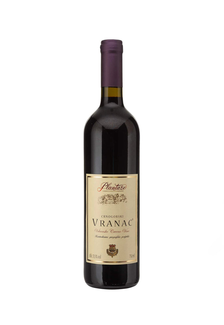 Vranac 2021