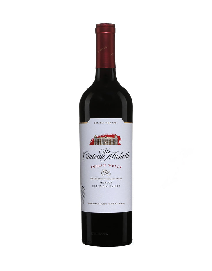 Ste Michelle Merlot Indian Wells 2021