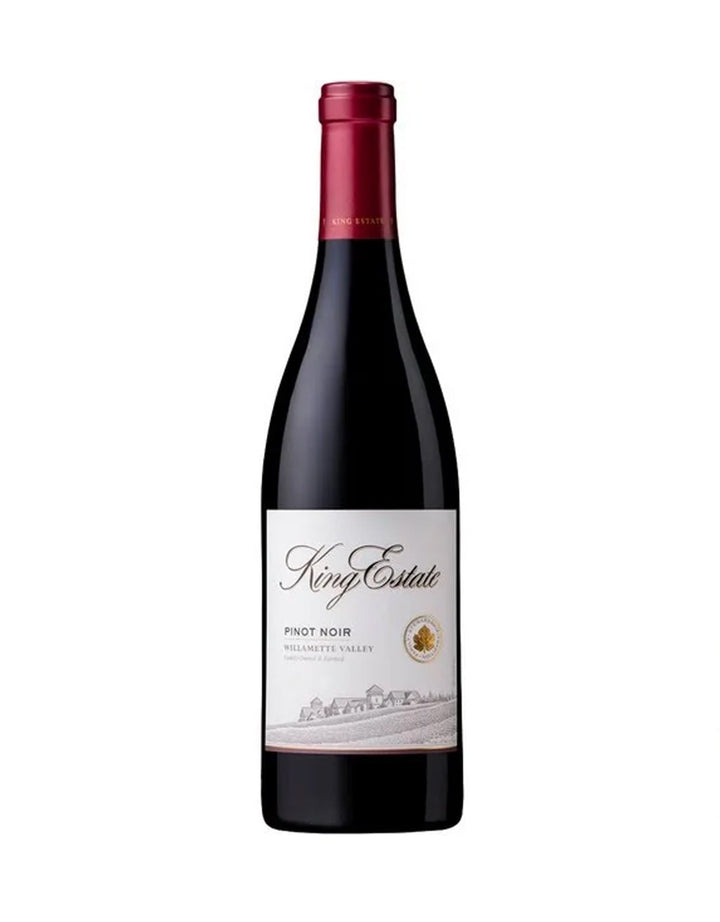 King Estate Pinot Noir 2021