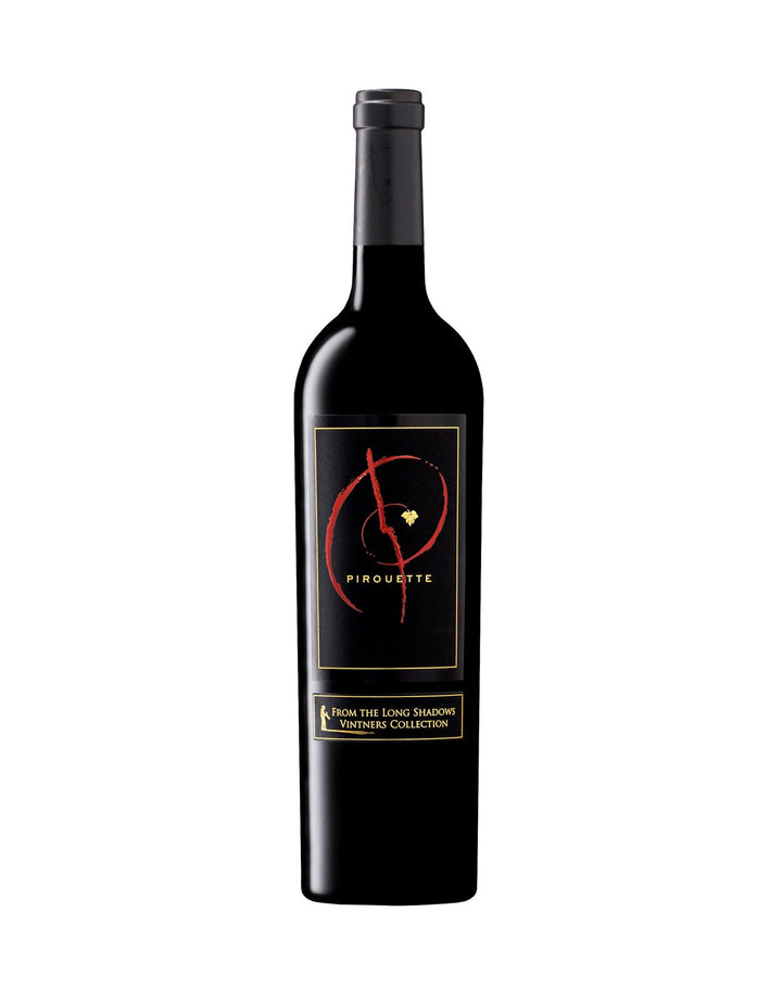 Long Shadows Pirouette Red Blend 2018