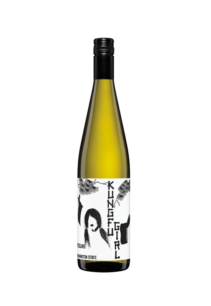 Kung Fu Girl Riesling 2023