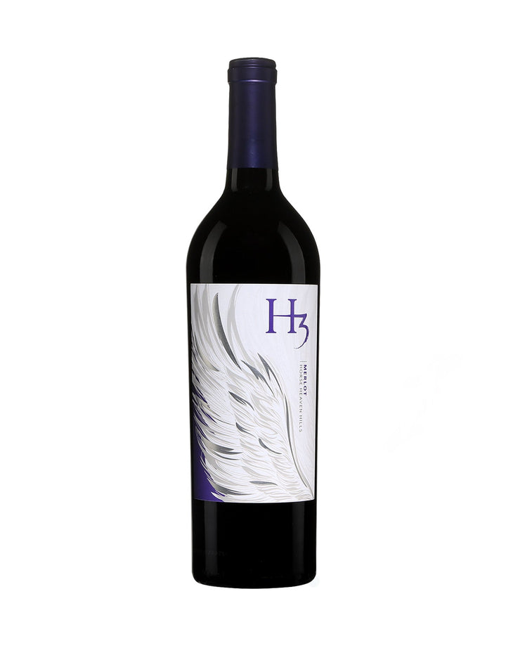 Columbia Crest Merlot H3 2021