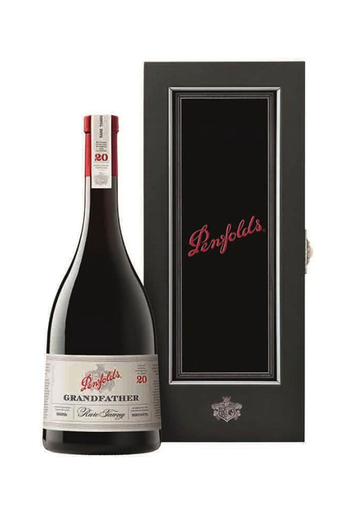 Penfolds Grandfather Rare Tawny 20 Year Old