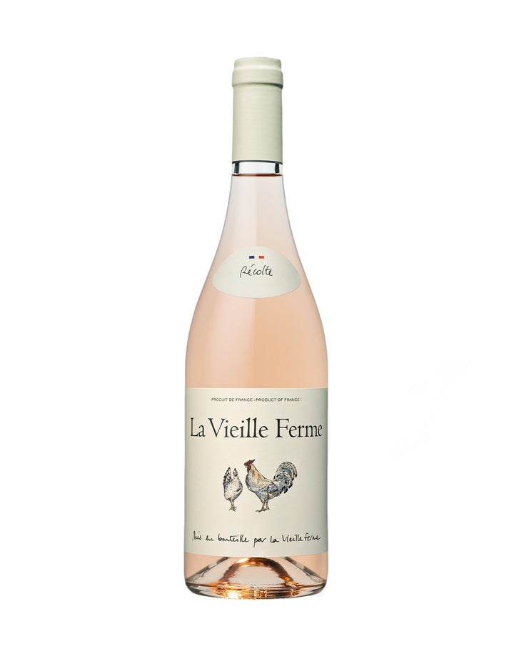 Perrin La Vieille Ferme Rose 2025