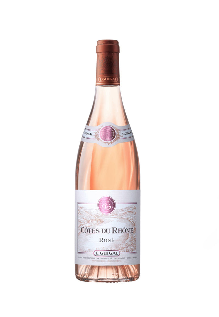 E. Guigal Cotes du Rhone Rose 2024