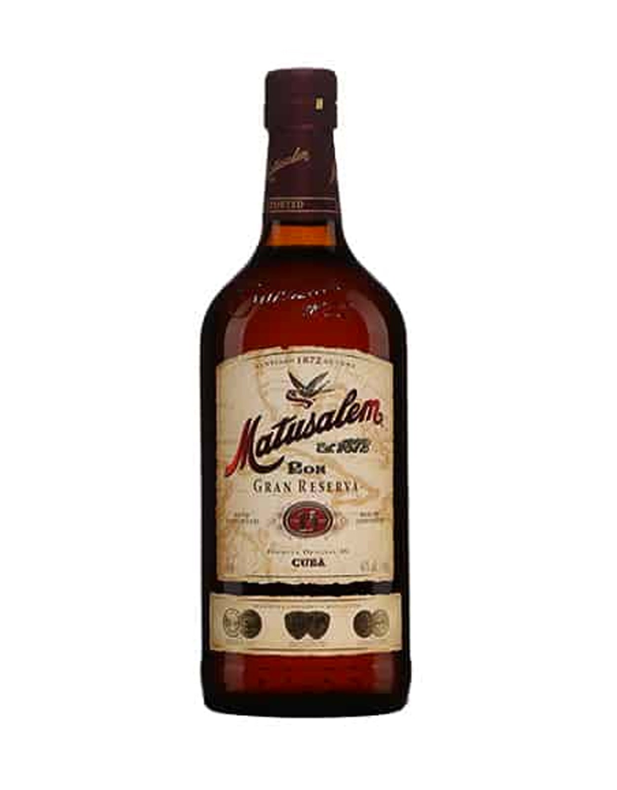 Matusalem 15 Year Old Gran Reserve Rum