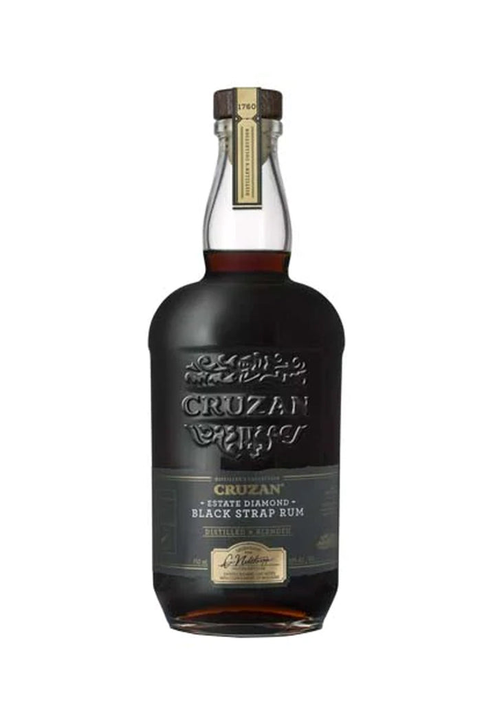Cruzan Black Strap Rum