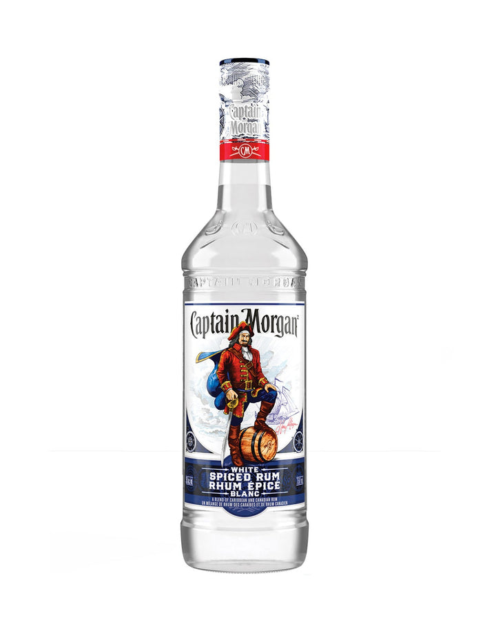 Captain Morgan White Spiced Rum