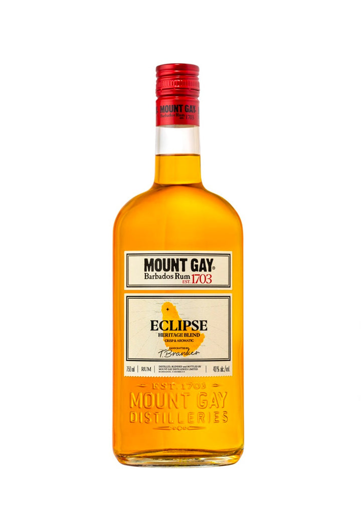 Mount Gay Amber Eclipse Rum