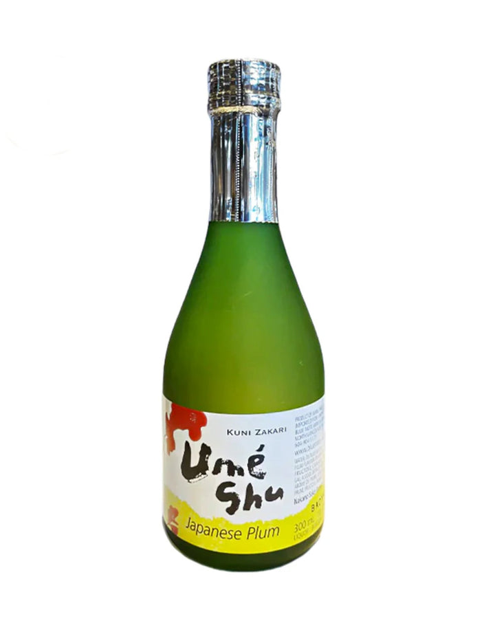 Nakano Kunizakari Japanese Plum Umeshu - 300 ml