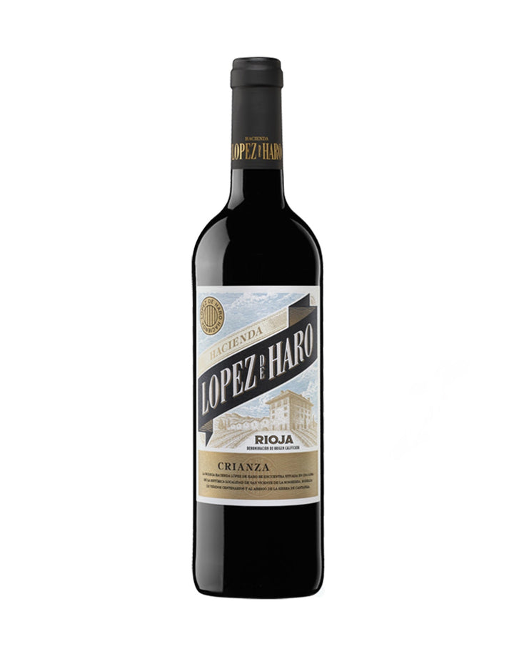 Hacienda Lopez de Haro Crianza 2021