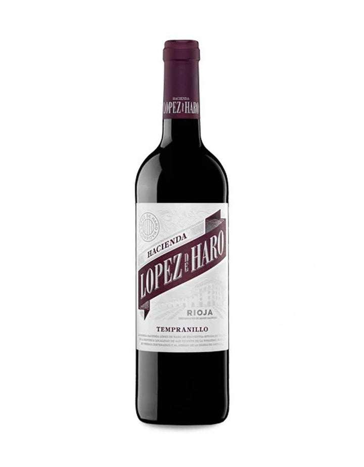 Lopez De Haro Tempranillo 2022