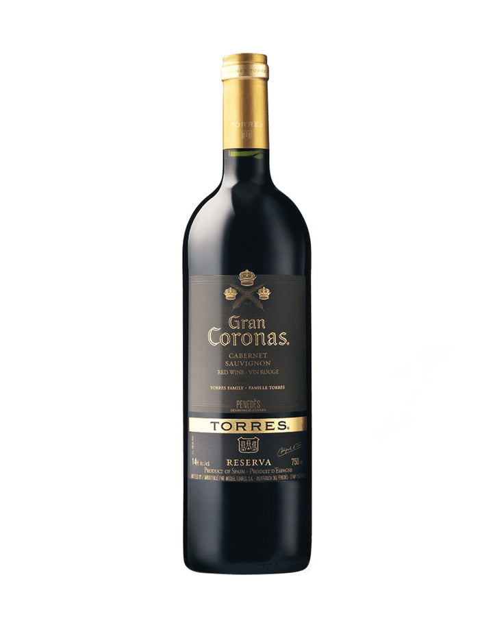Torres Cabernet Sauvignon Reserva Gran Coronas 2022