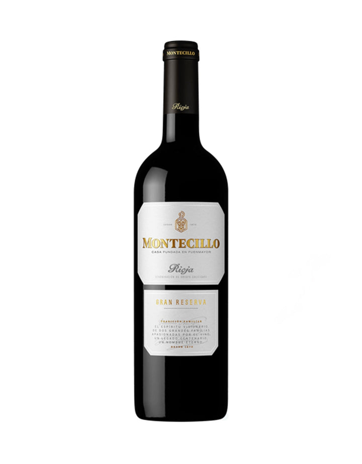 Montecillo Gran Reserva 2015
