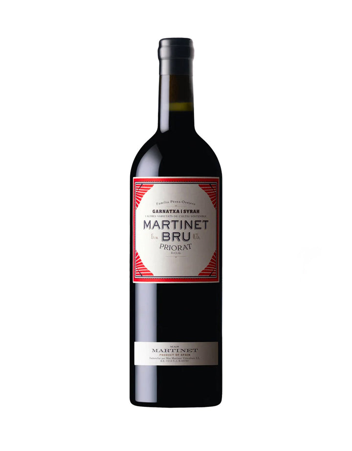 Mas Martinet Martinet Bru Priorat 2022