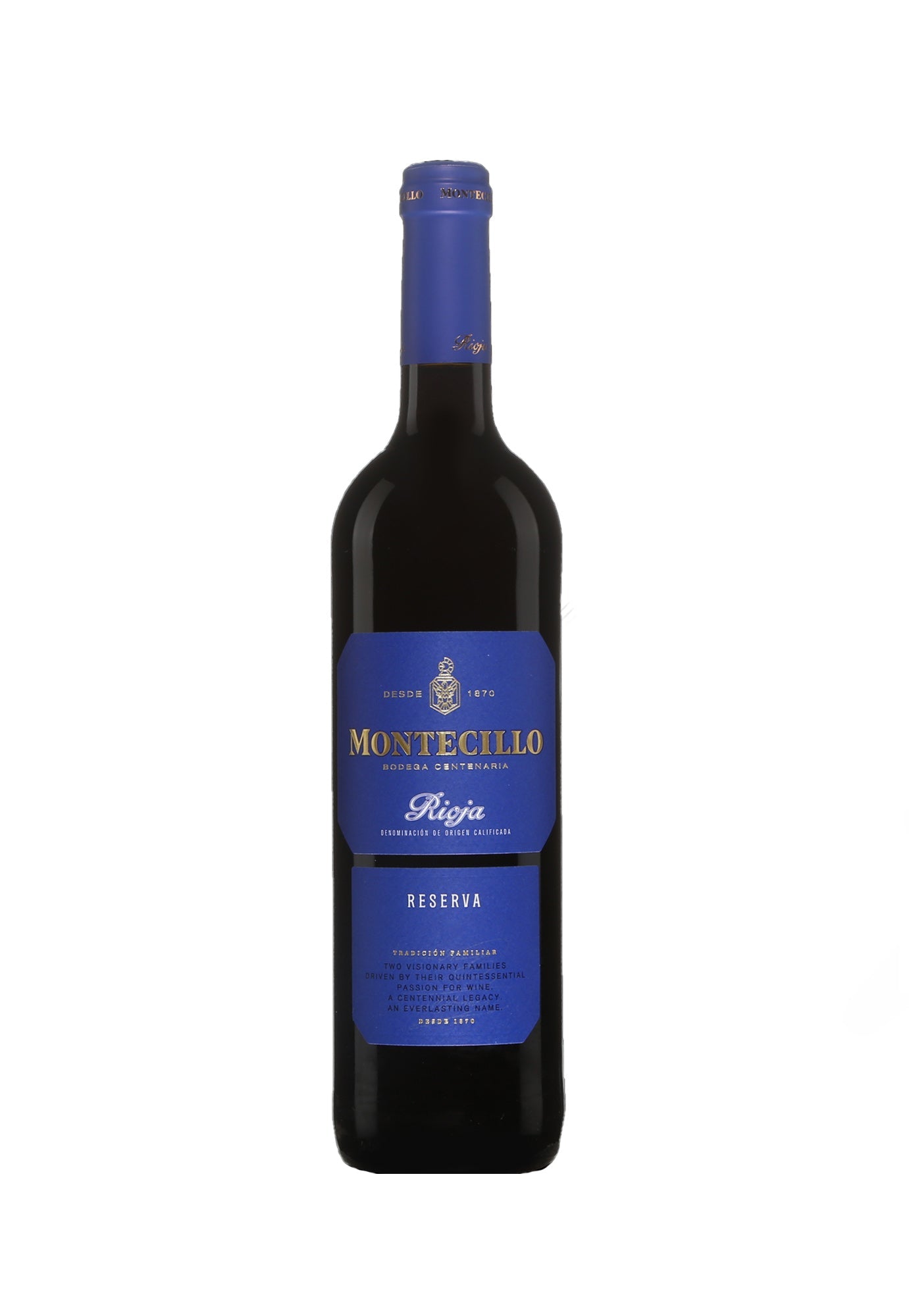Bodegas Montecillo Rioja Reserva 2020