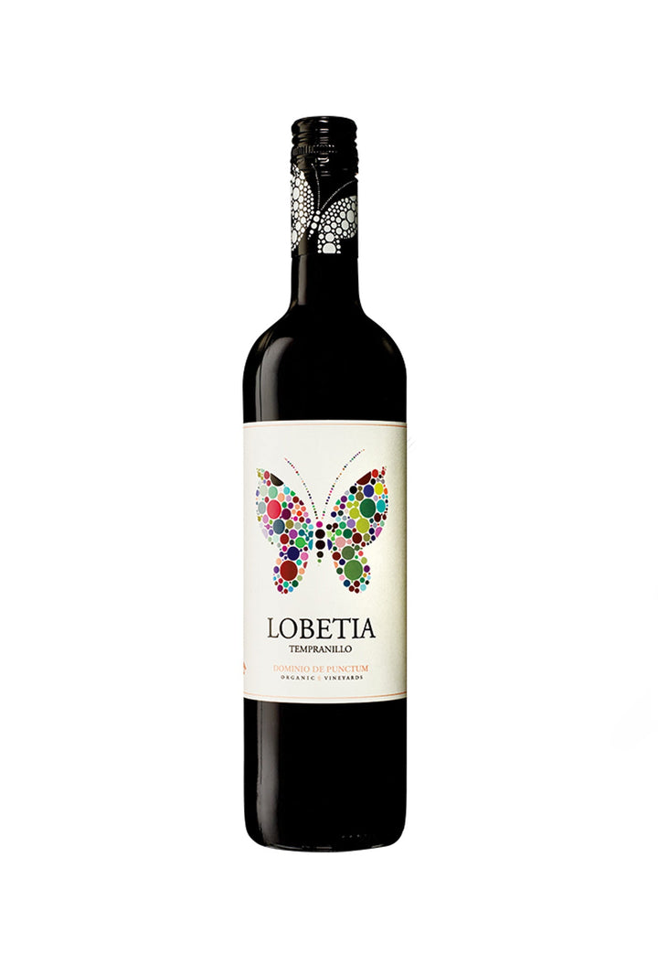 Dominio de Punctum Lobetia Tempranillo 2021