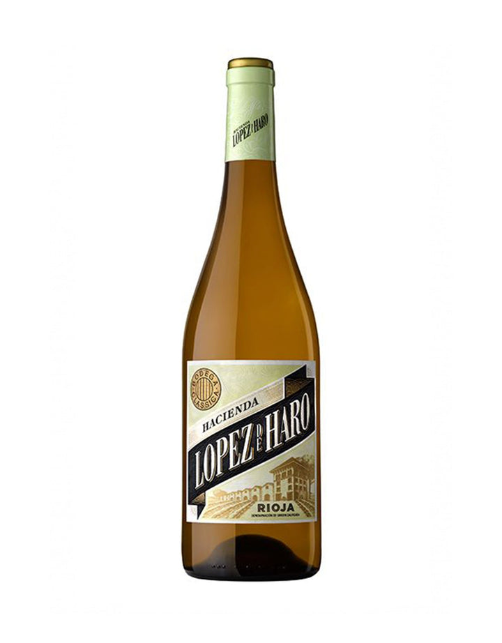Hacienda Lopez De Haro Blanco 2024