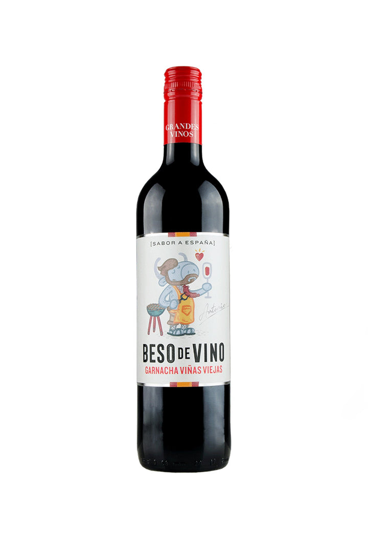 Beso De Vino Garnacha Vinas Viejas 2023