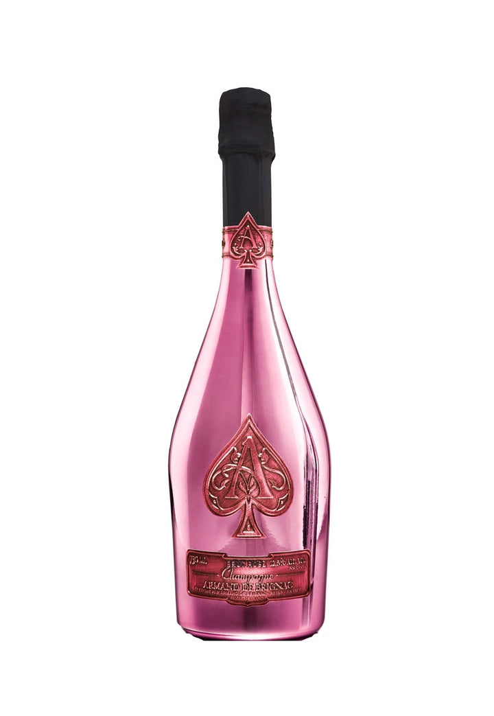 Armand de Brignac Rose (Ace of Spades)