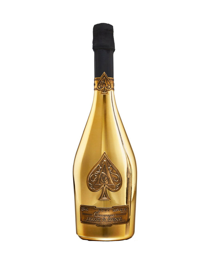 Armand de Brignac Gold Brut (Ace of Spades)