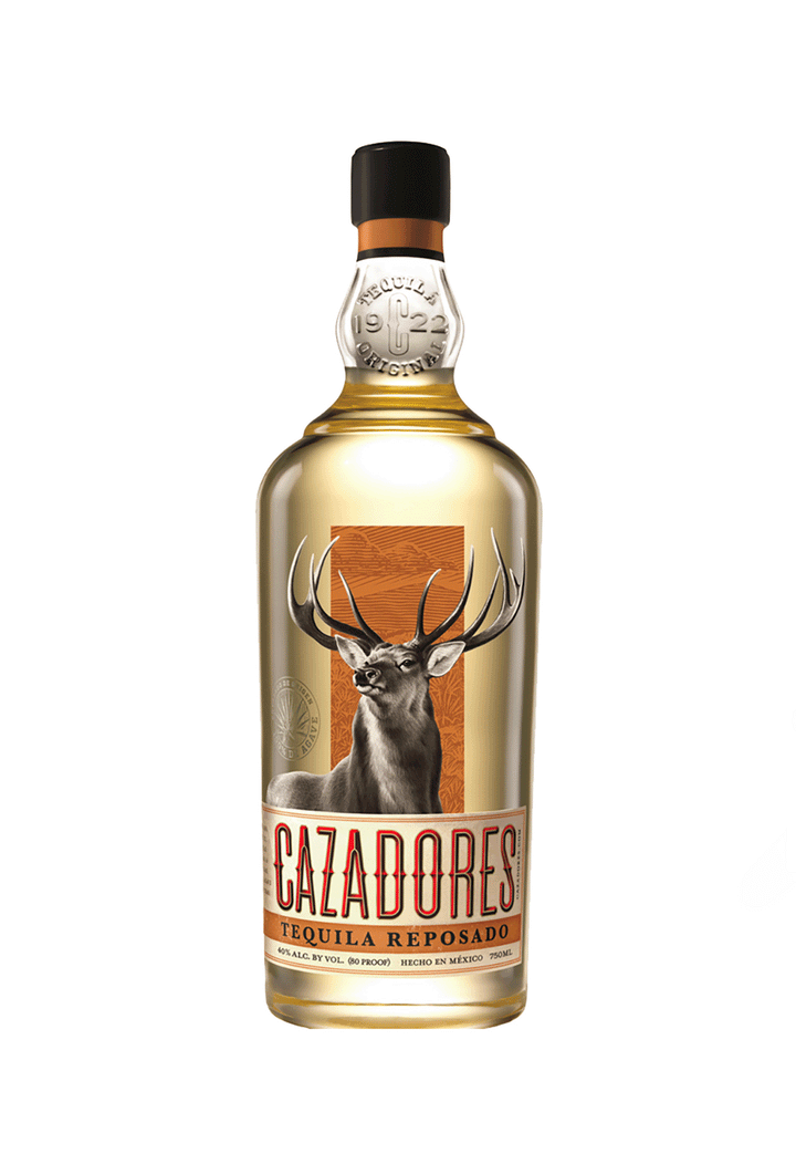 Cazadores Reposado Tequila