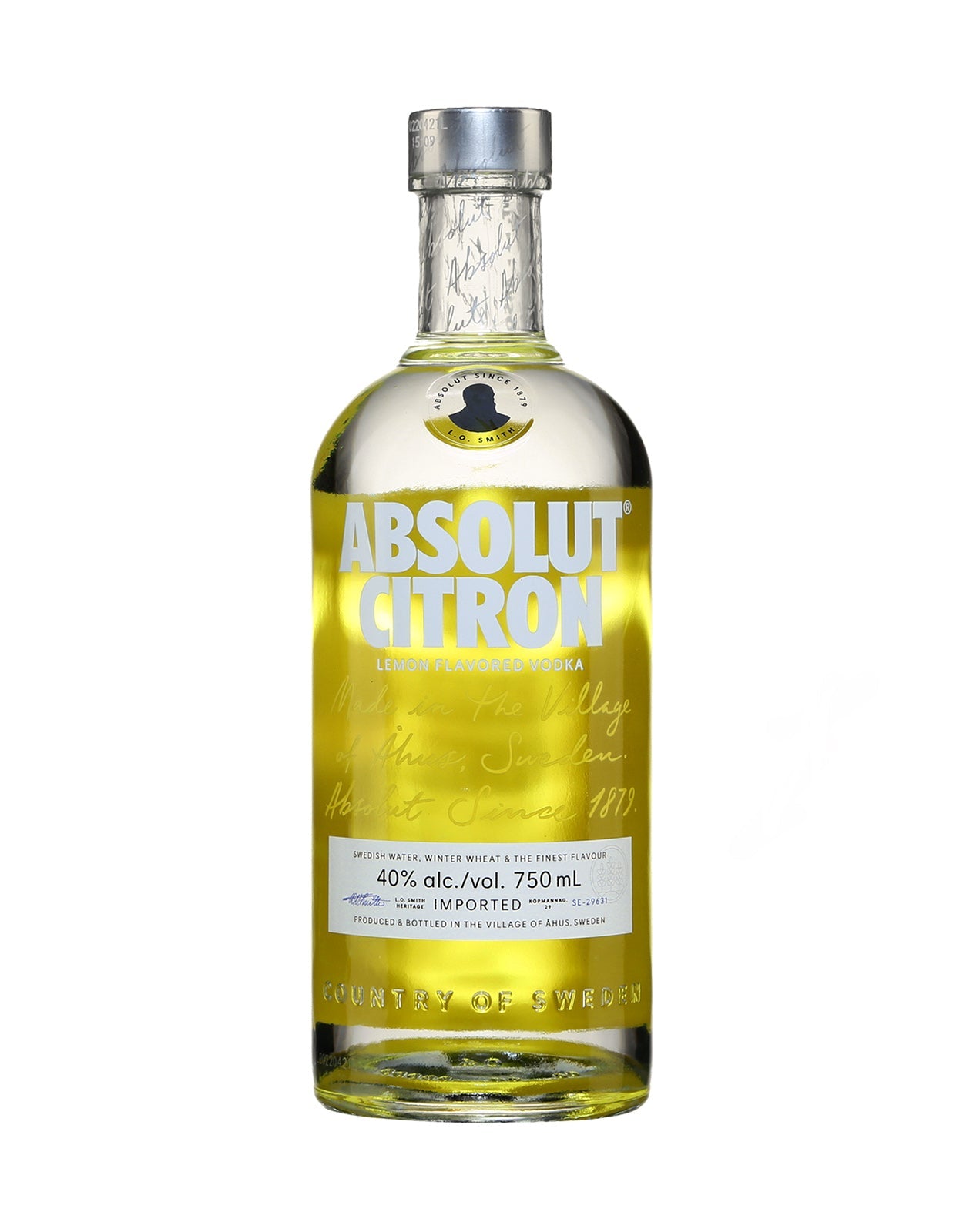 Absolut Citron Vodka