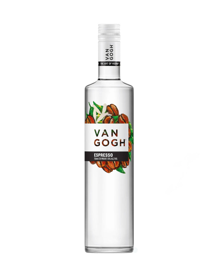 Van Gogh Espresso Vodka - 1 Litre