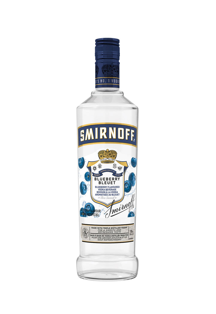 Smirnoff Blueberry Vodka