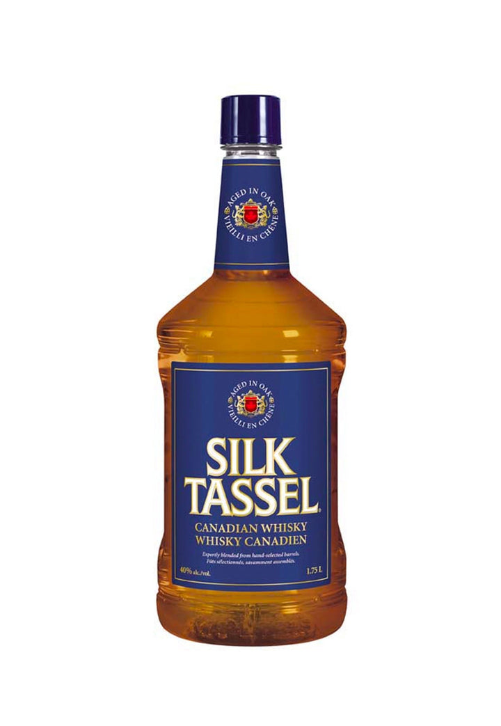 Silk Tassel Whisky - 1.75 Litre Bottle (plastic)