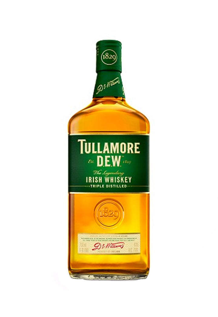 Tullamore Dew Irish Whiskey