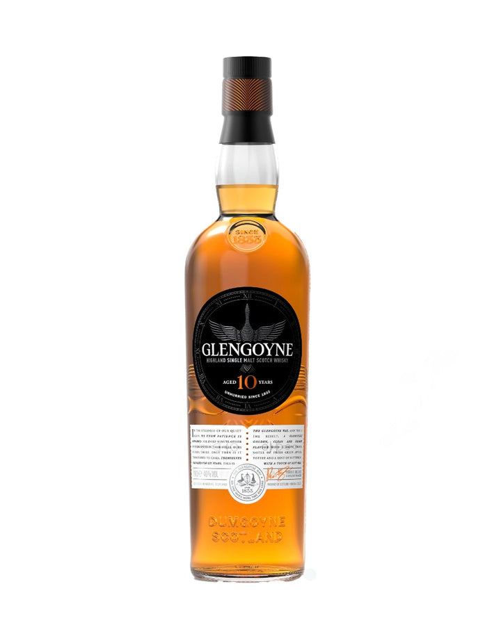 Glengoyne Highland Single Malt 10 Year Old