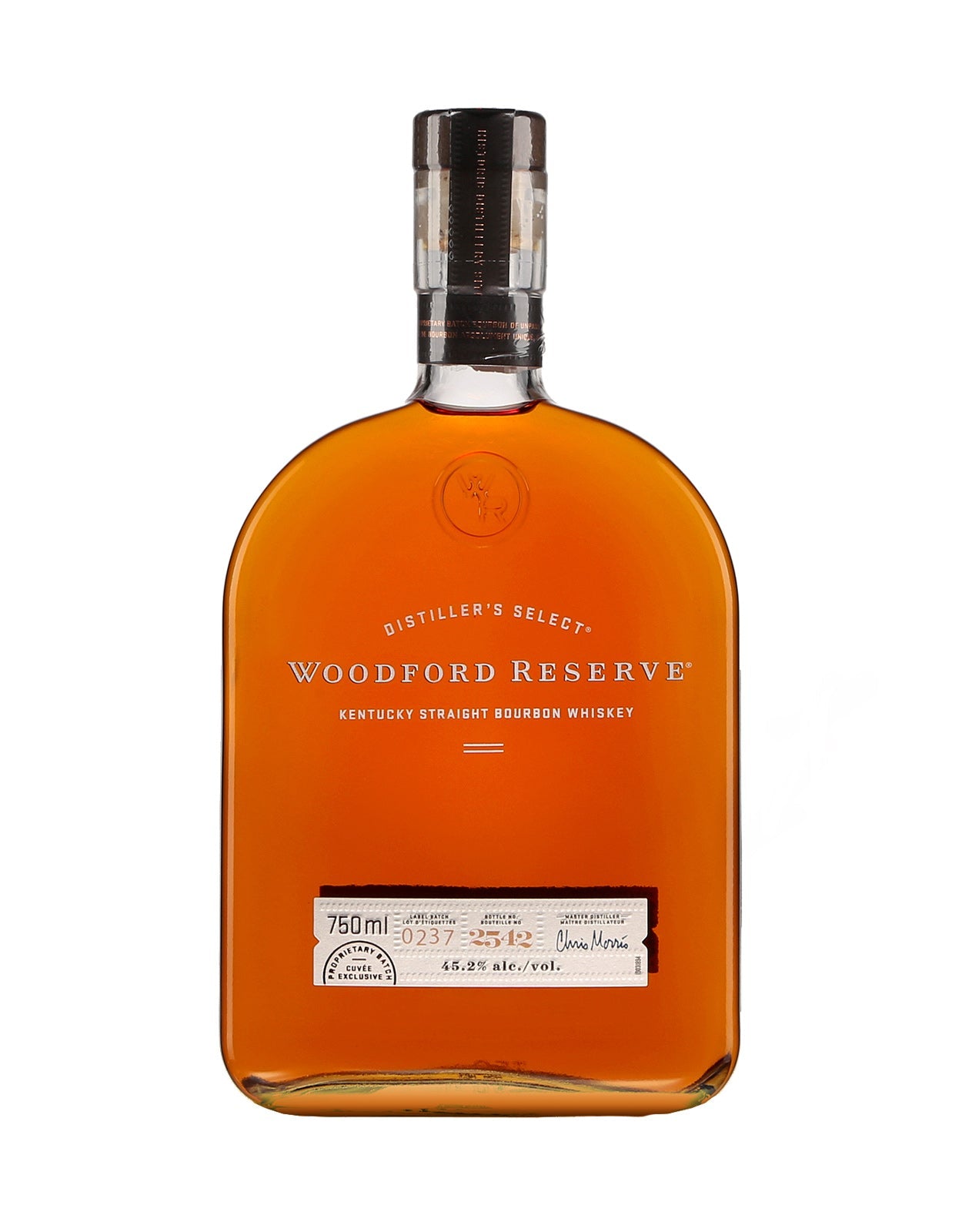 Woodford Reserve Kentucky Bourbon - 750 ml