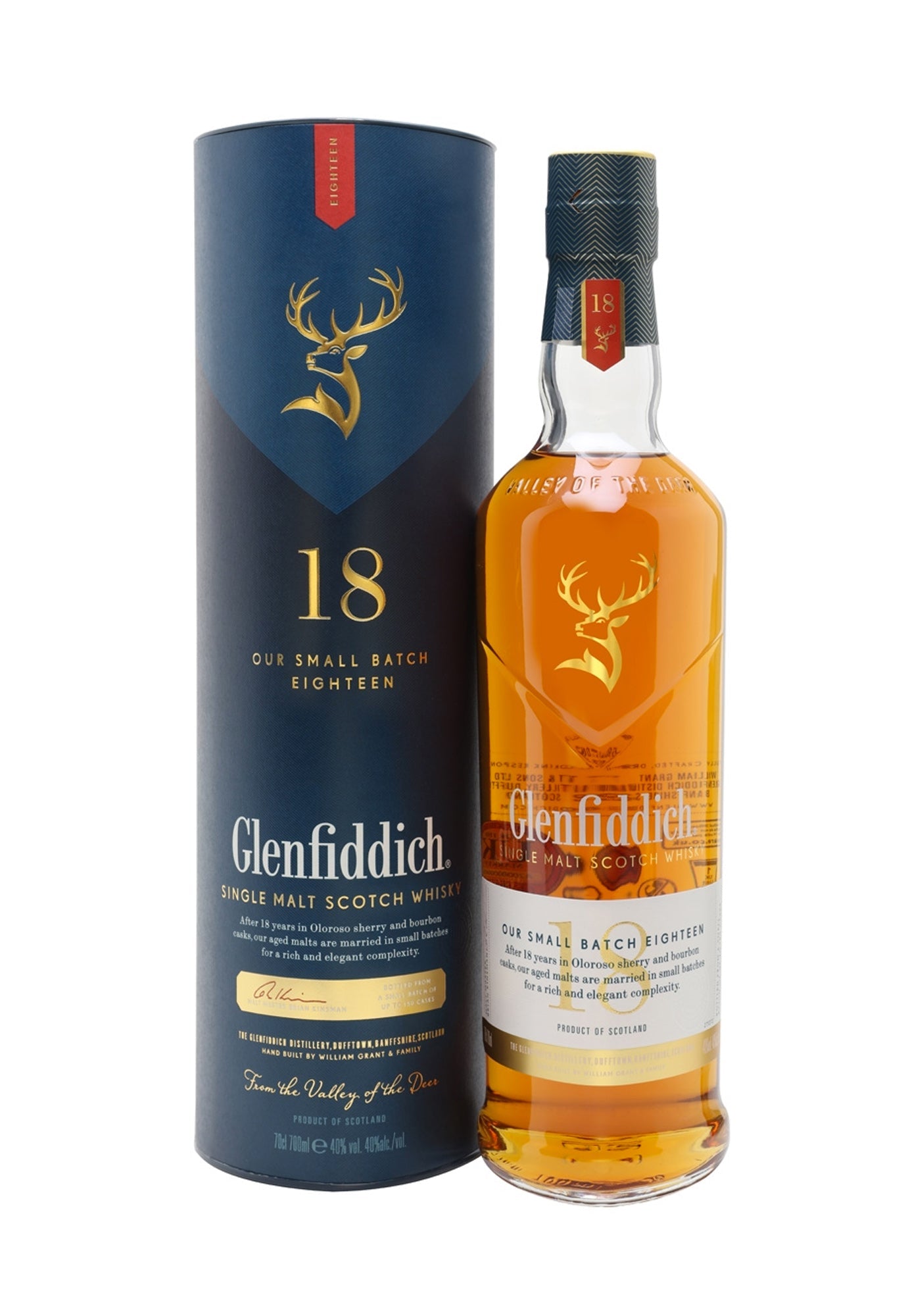 Glenfiddich 18 Year Old