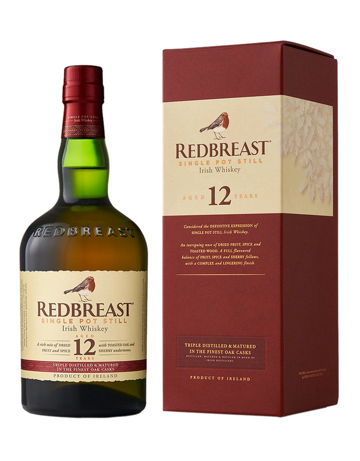 Redbreast 12 Year Old