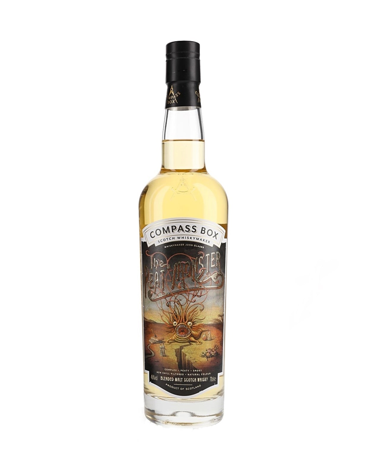 Compass Box Peat Monster